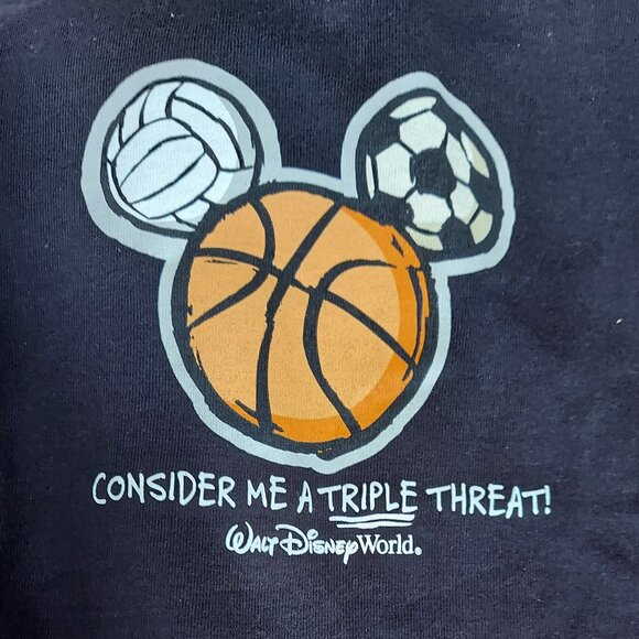 Girls Sports T-Top from Disney - Picture 1 of 3